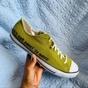 Converse Low Cut Renew Chuck Taylor